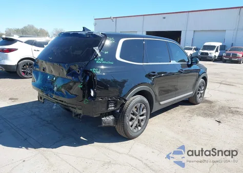 2024 Kia Telluride Lx z USA, uszkodzony, nr VIN 5XYP24GC8RG482238